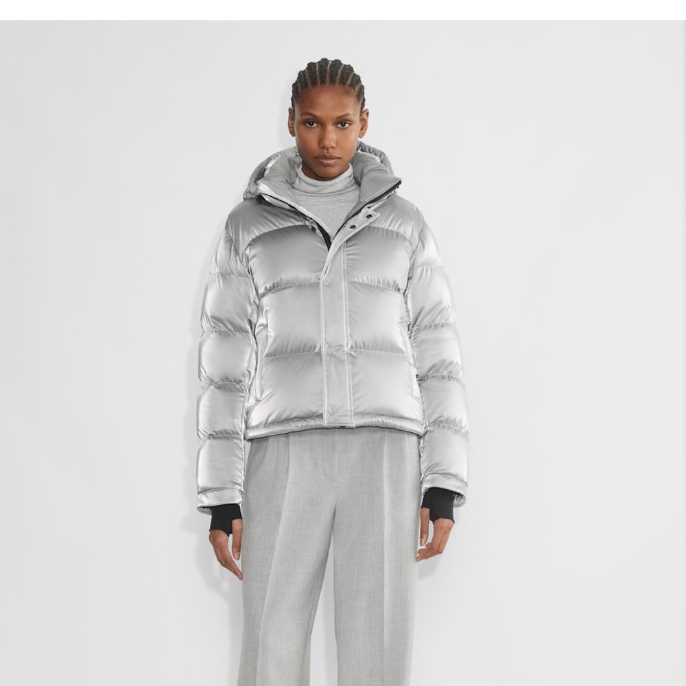 SUPER PUFF ARITZIA SKI JACKET WITH TAGS